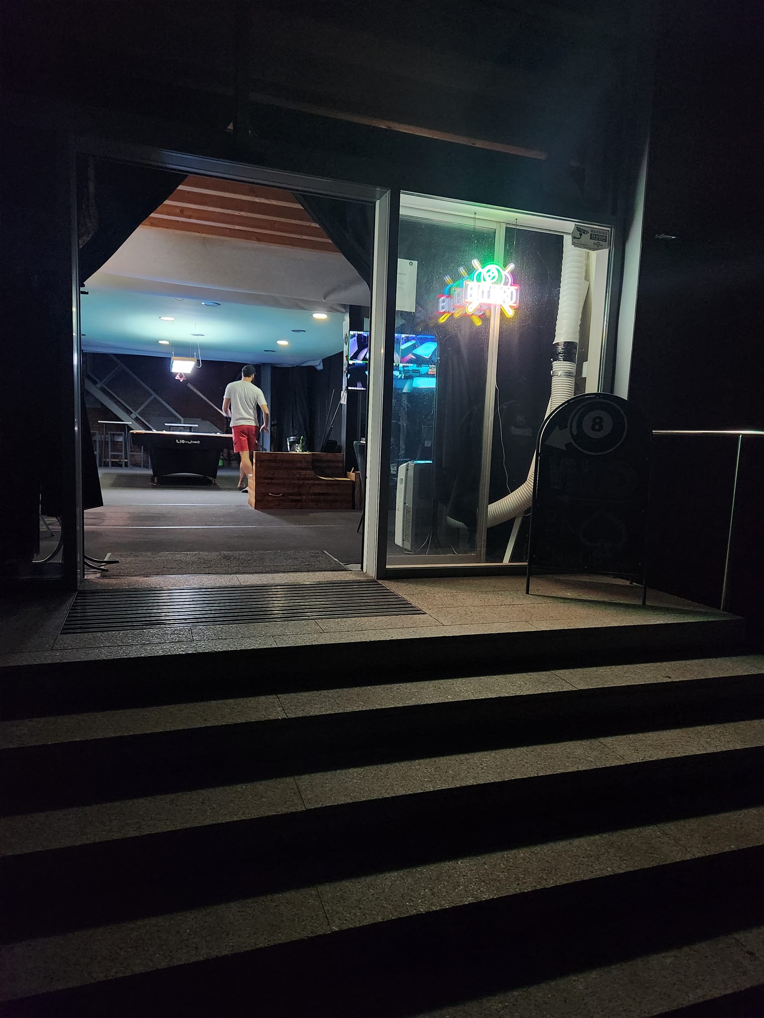 Dobrodošli v Biljard klubu PIK